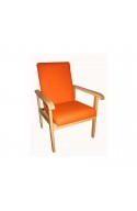 Sillón Geriátrico respaldo medio