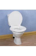Asiento WC 'Extra grande'