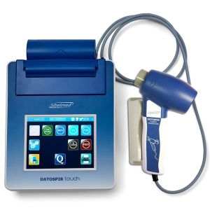 Equipo médico espirómetro
