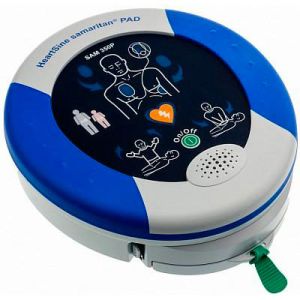 Equipo médico electrodos con batería