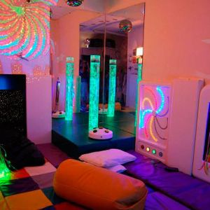 Espacio para terapia